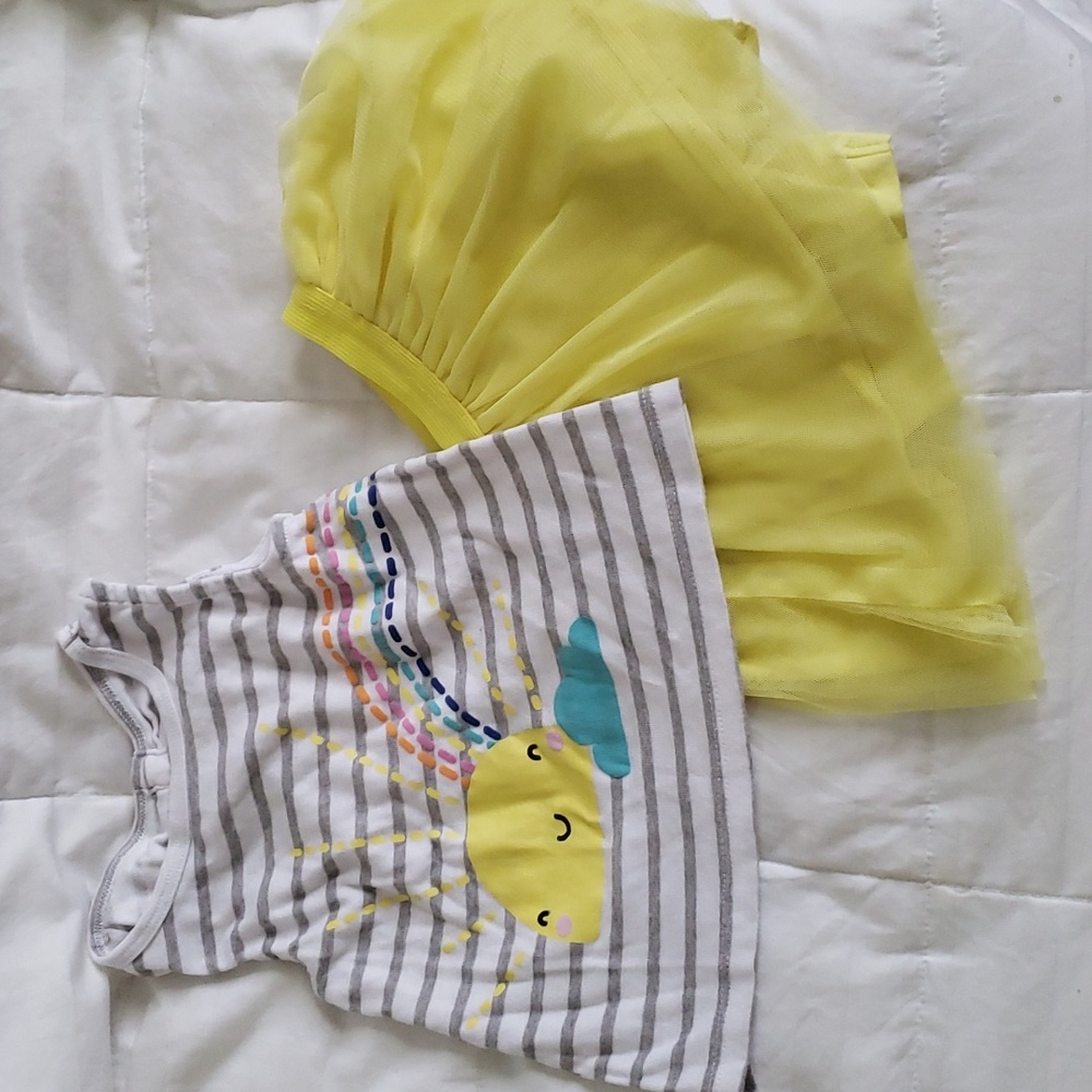 Sunshine and Rainbow set